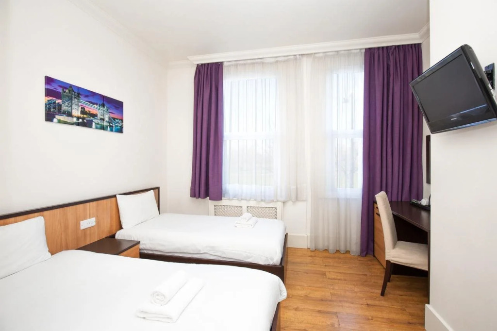 Pembury Hotel