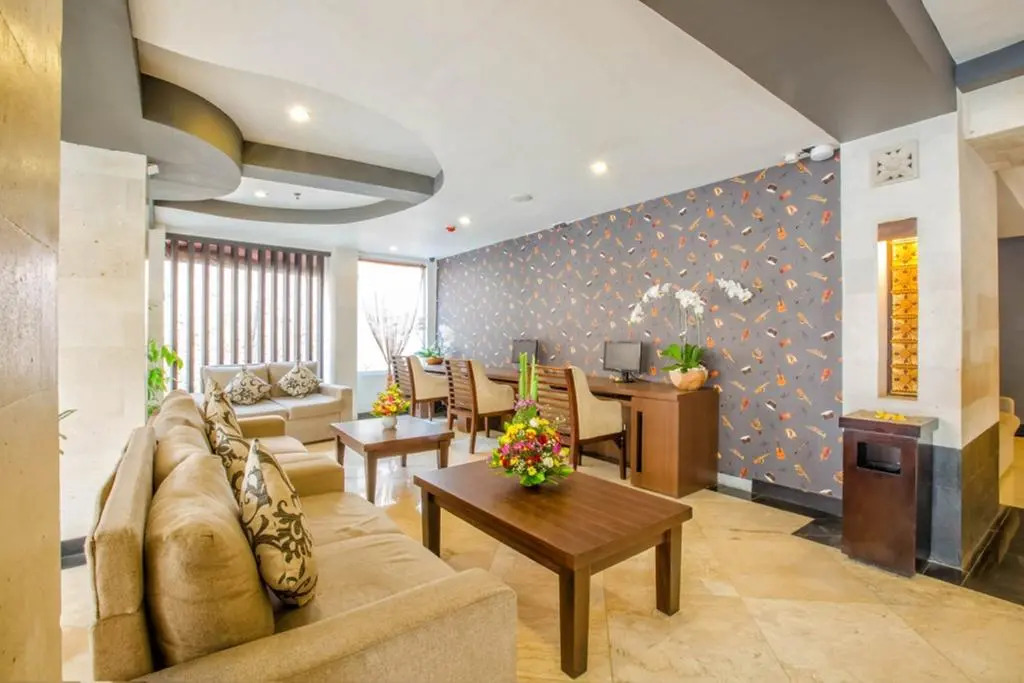 The Evitel Resort Ubud