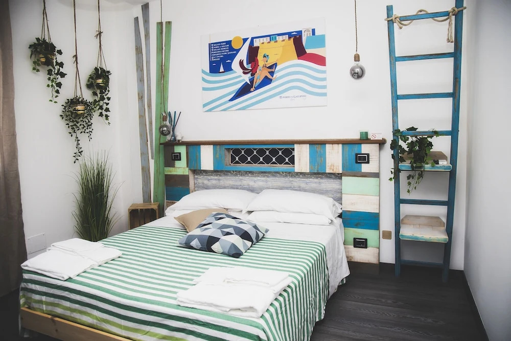 Homiday - Bel Salento Specchia Guest house