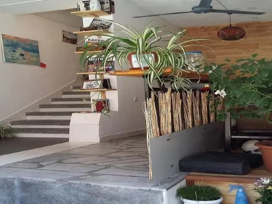 Hipster Guest Rooms