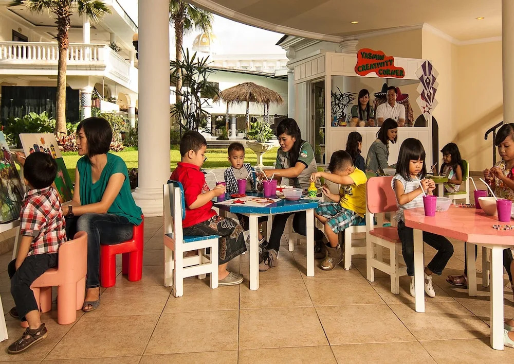 Yasmin Puncak Hotel