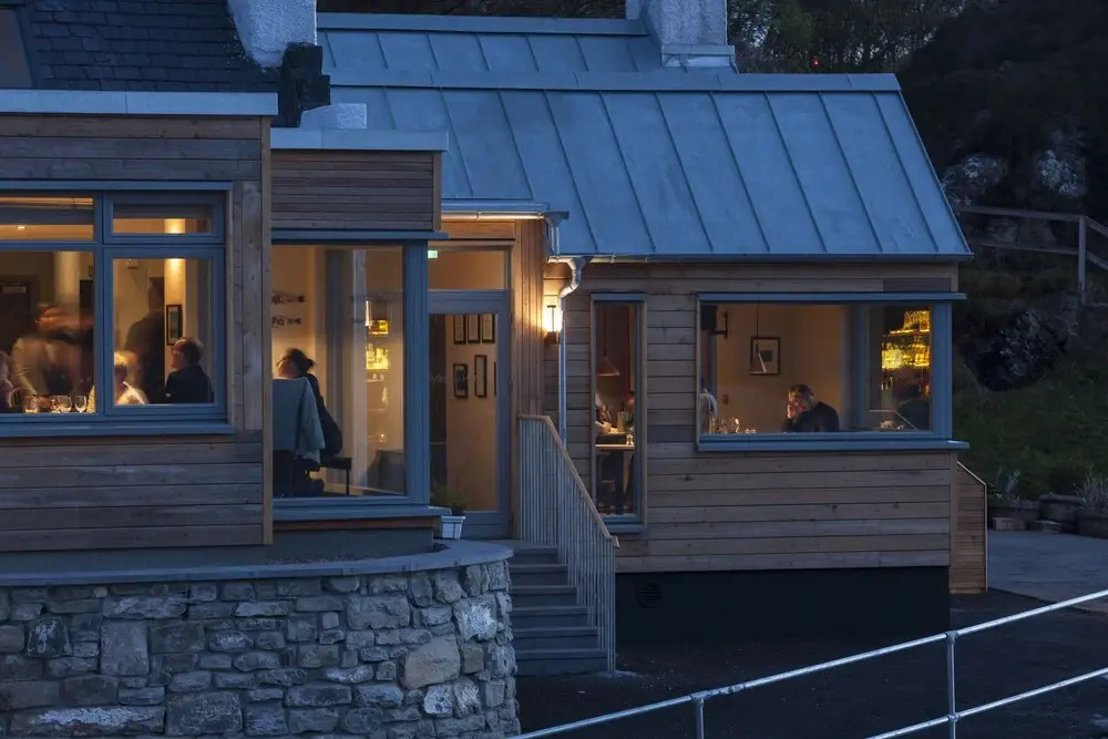 Kylesku Hotel & Kylesku House, by Highland Coast Hotels