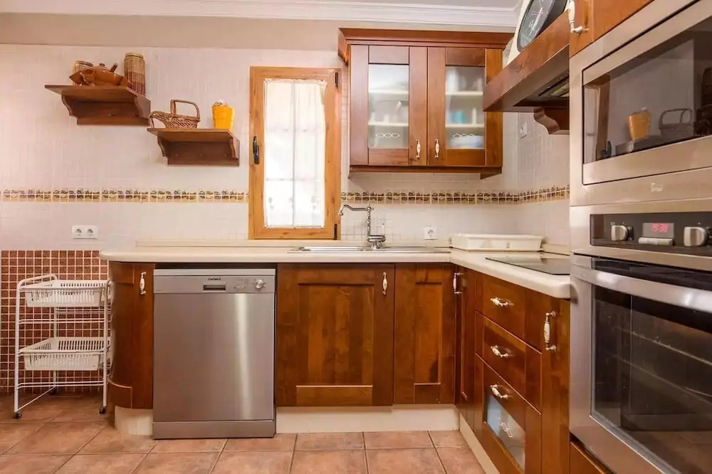 Villa With 4 Bedrooms in Casillas de Morales, With Private Pool, Furni