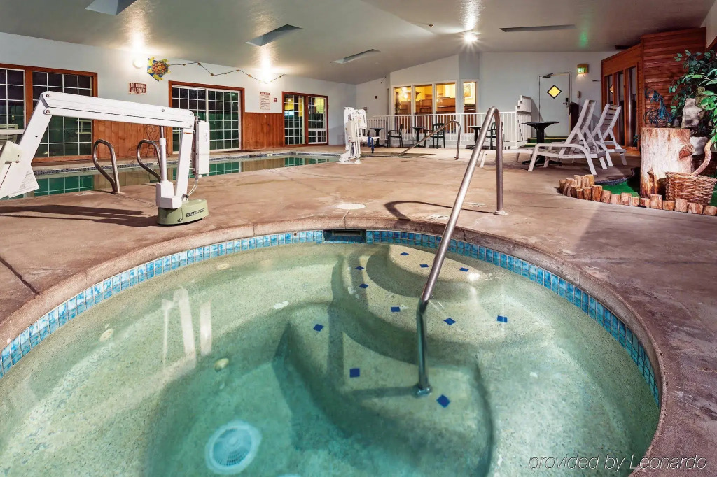 Quality Inn & Suites Albany Corvallis