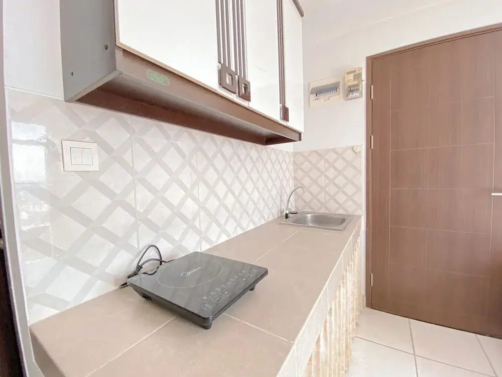 The Elevated Abode 2Br At Mekarwangi Square Cibaduyut Apartment