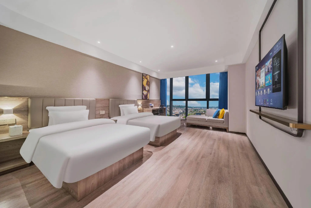 7 Days Premium Hotel (Chongqing Jiangbei International Airport T3 Terminal)
