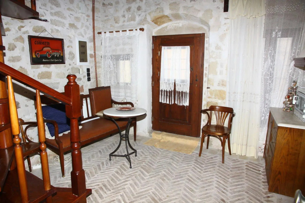 Traditional Cretan Houses