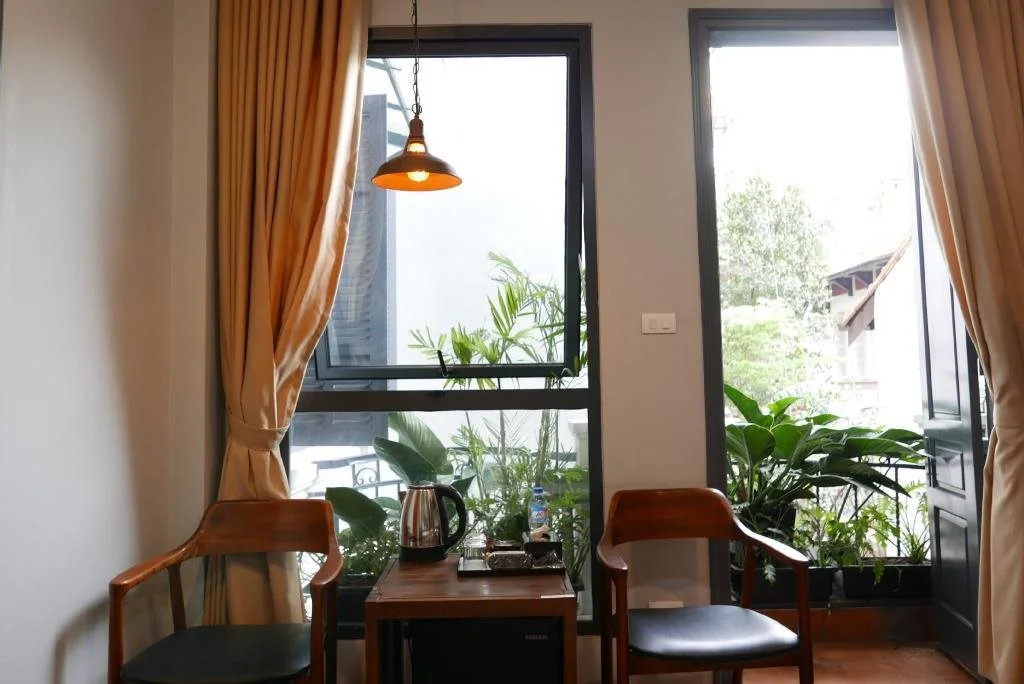 Ladybug Boutique Villa
