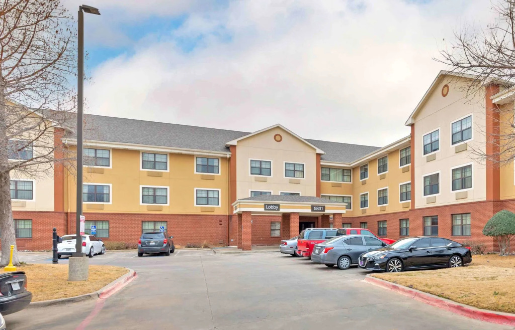 Extended Stay America Suites - Fort Worth - City View