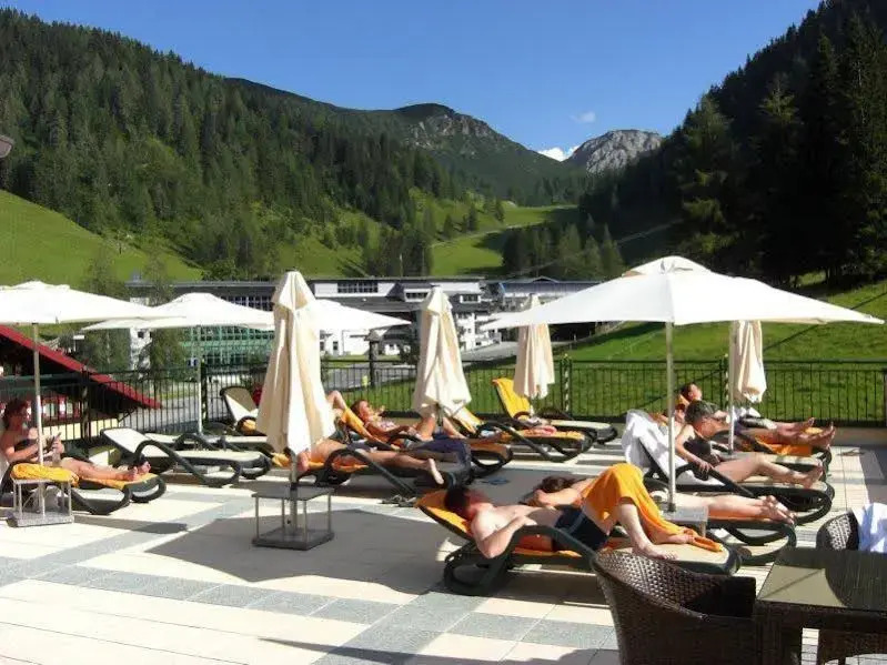Hotel Alpenrose