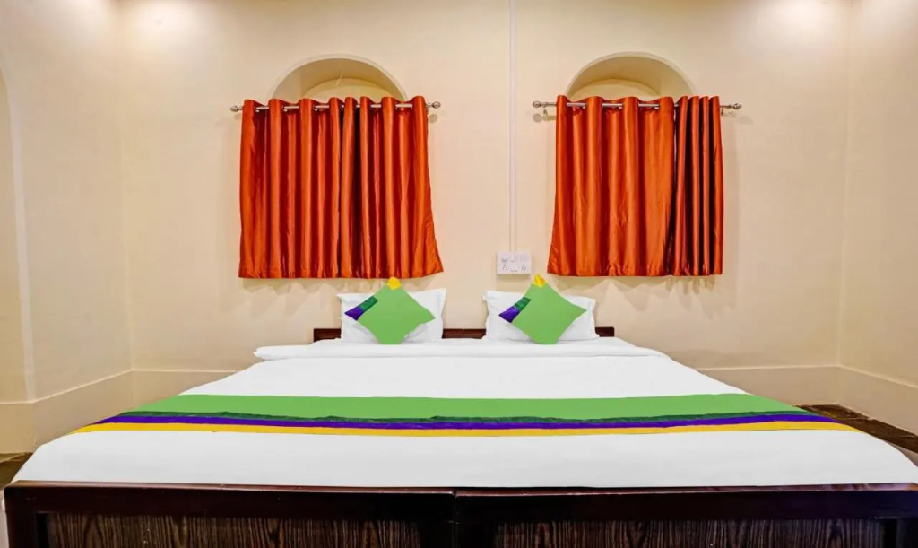 Treebo Cecil Resort Matheran