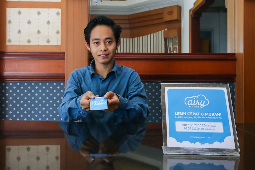 Airy Eco Dukuh Kupang Dua Puluh Sembilan 4 Surabaya