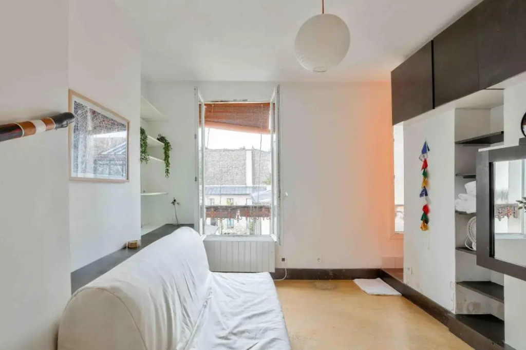 Apartment Paris 19Eme Parc Des Buttes Chaumont