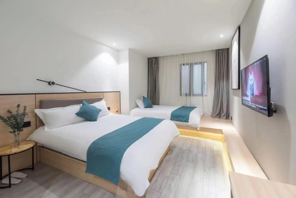 Changee Hotel (Shanghai Anting Auto City)