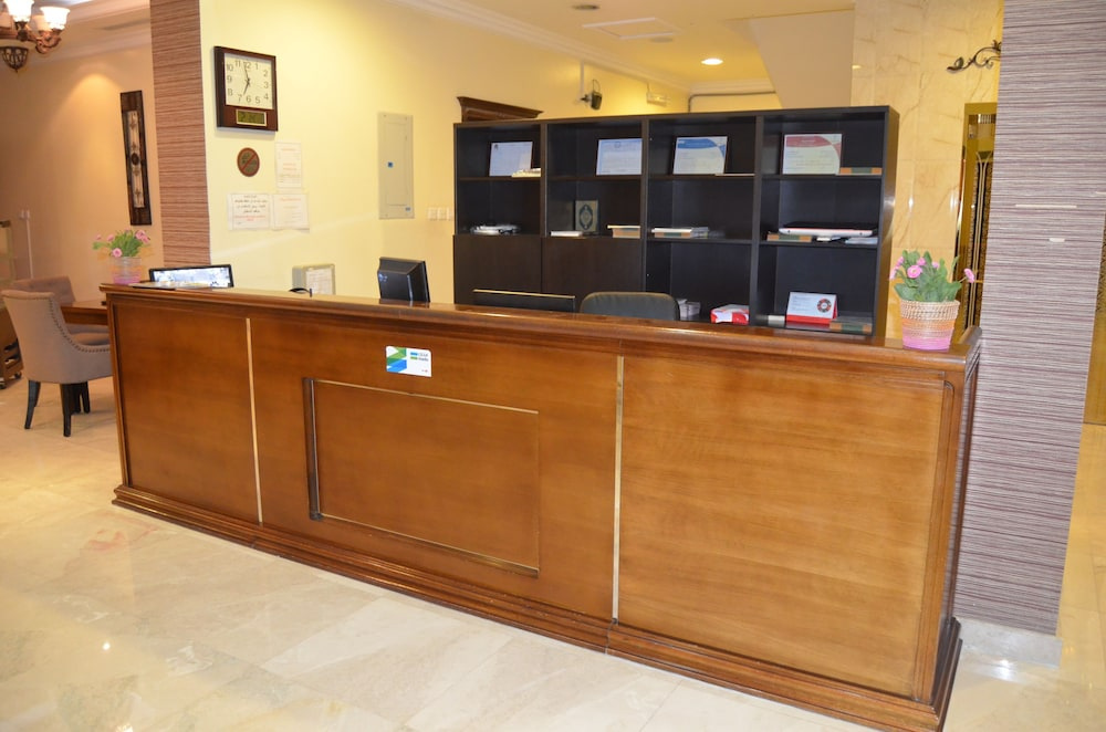 Byotat Alarabia Hotel Apartments