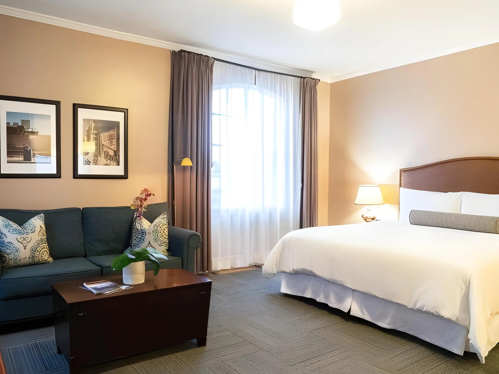 Hotel Normandie