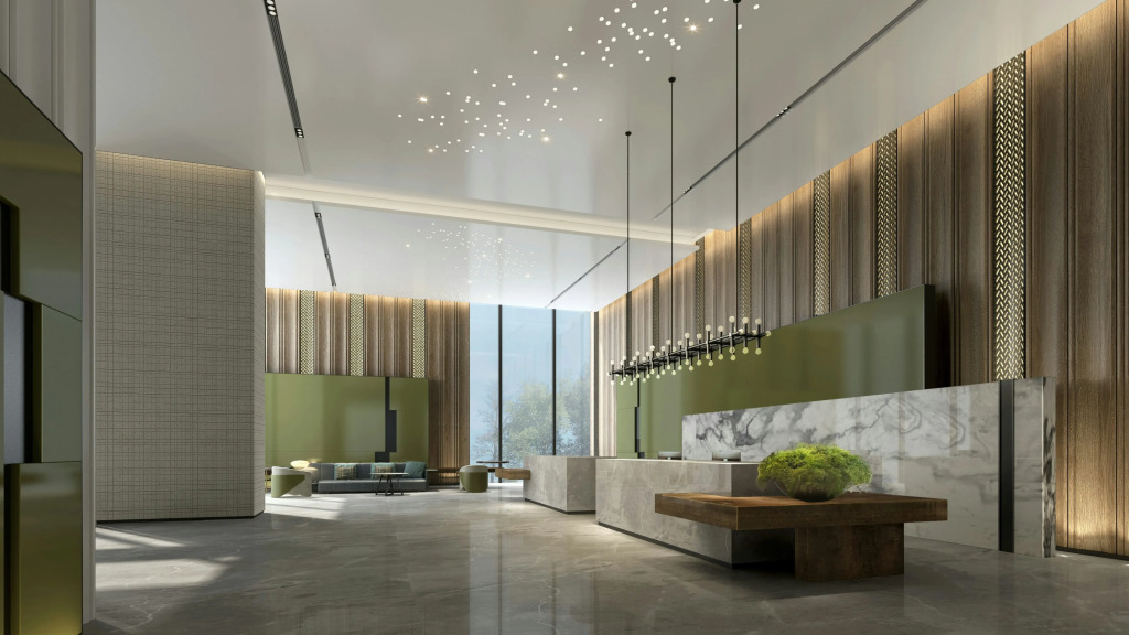 Doubletree By Hilton Kunming Airport