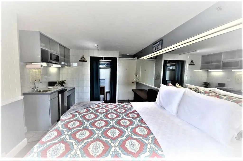 Kuhio Village 802A Cozy Studio with Ocean View!