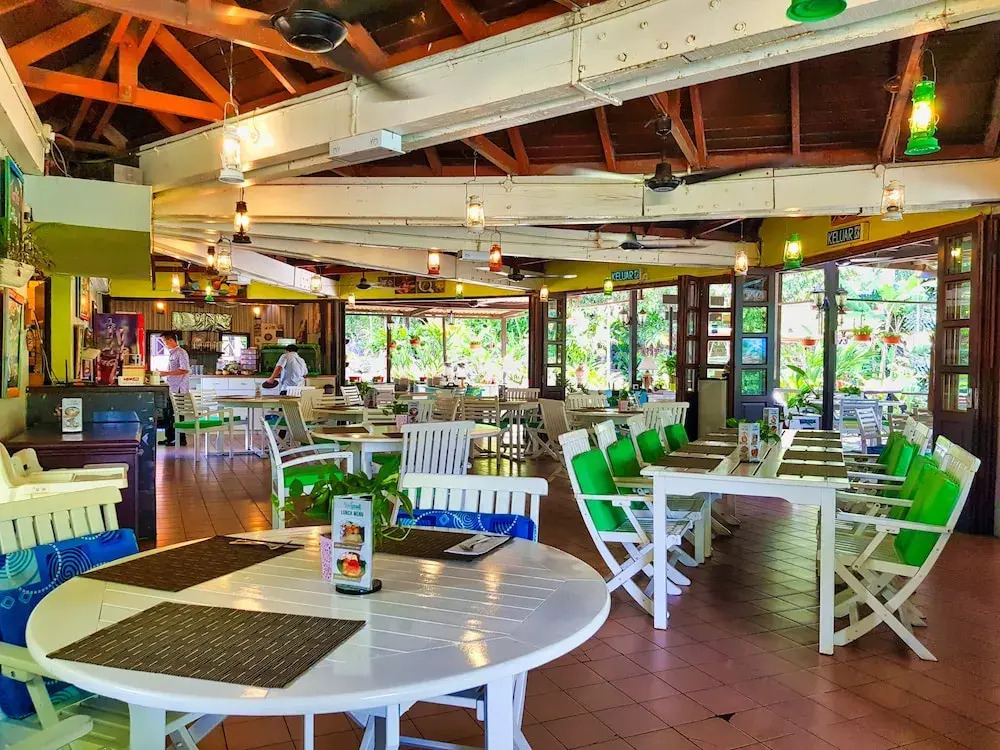 Sutera Sanctuary Lodges At Poring Hot Springs