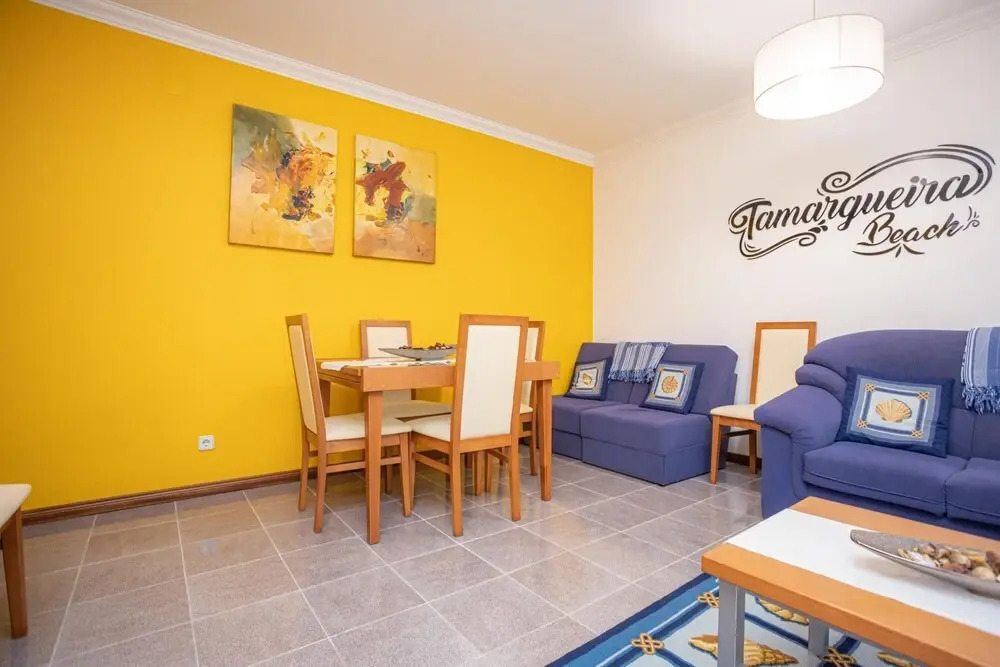 Tamargueira Beach Apartment