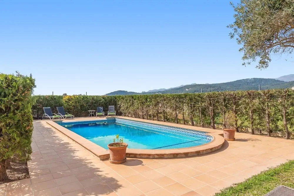 Son Gallina - Villa With Private Pool In Sa Pobla
