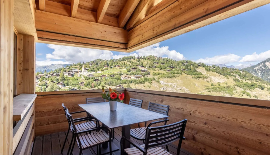 SWISSPEAK Resorts by Pierre & Vacances Premium Vercorin