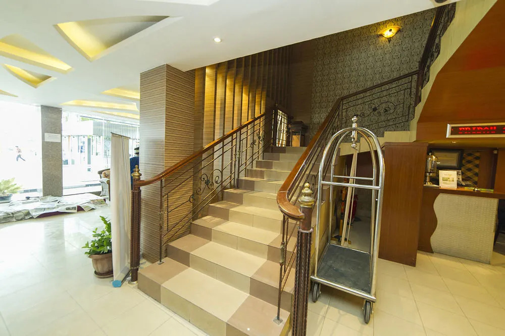 艾里班贾尔马辛杜卡双溪巴鲁阿梅德亚尼 44 号酒店(Airy Duta Sungai Baru Ahmad Yani 44 Banjarmasin)