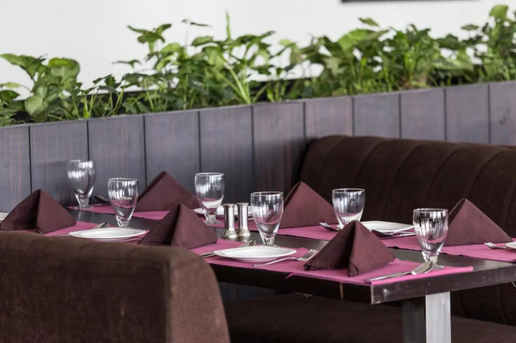 MM Continental Hotel
