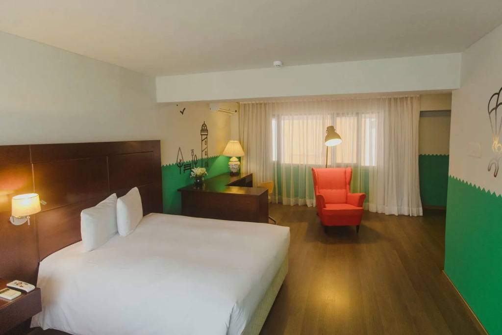 ARTE HOTEL Lima