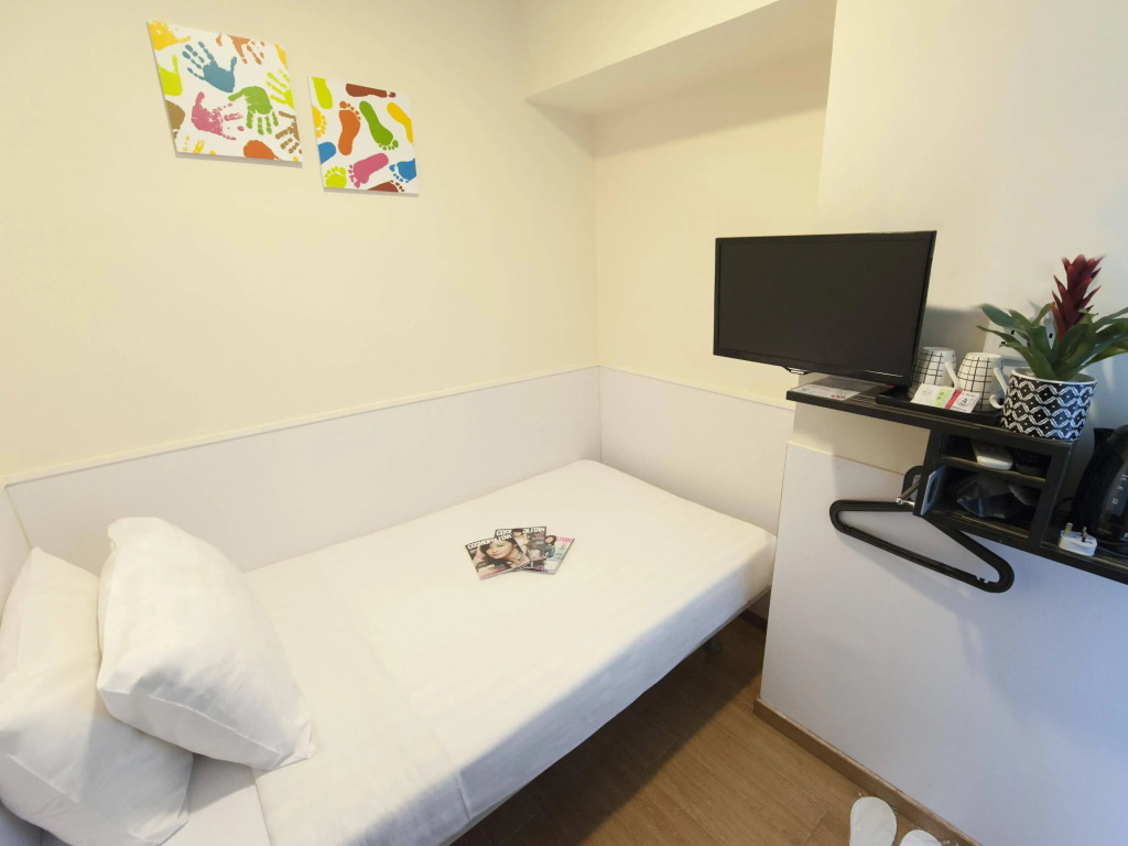MK STAY - formerly HOTEL MK