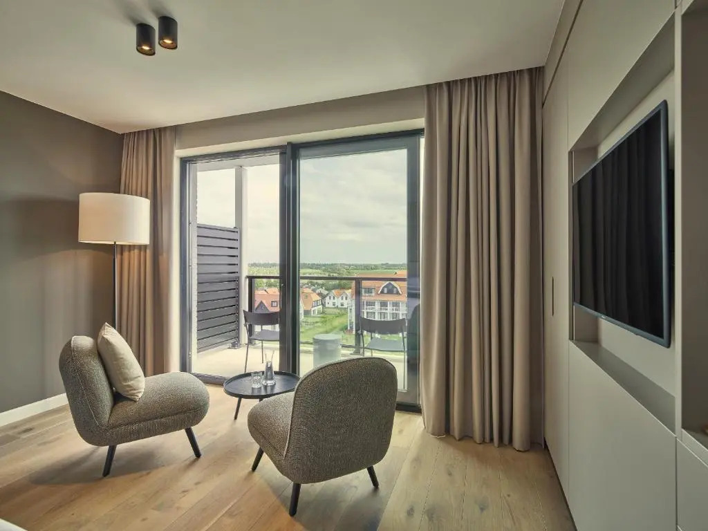 Hotel de Blanke Top