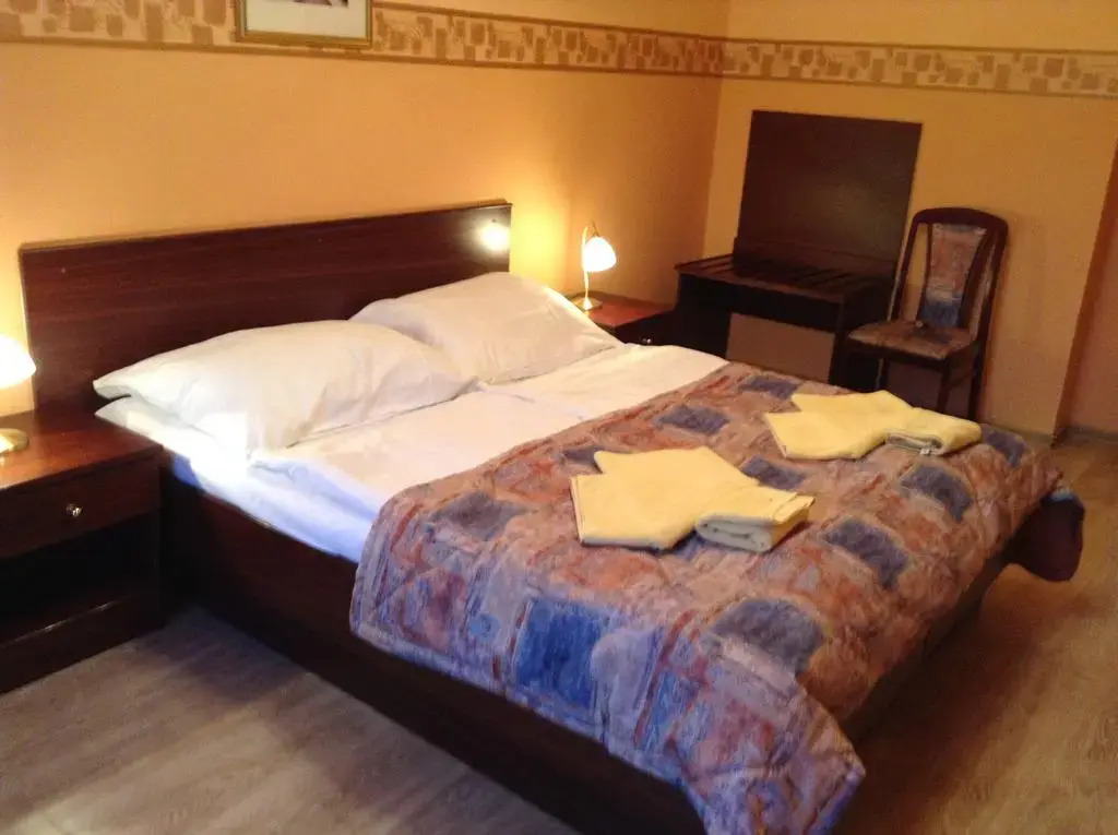 Victor Pivovar Hotel