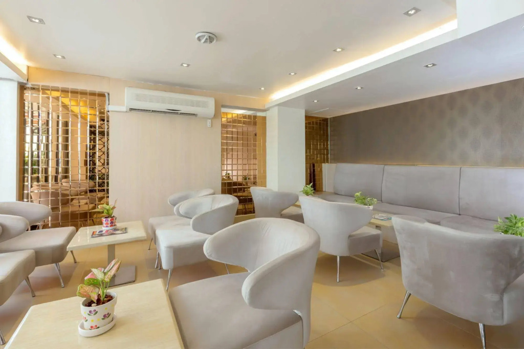 The Golden Ville Boutique Hotel and Spa