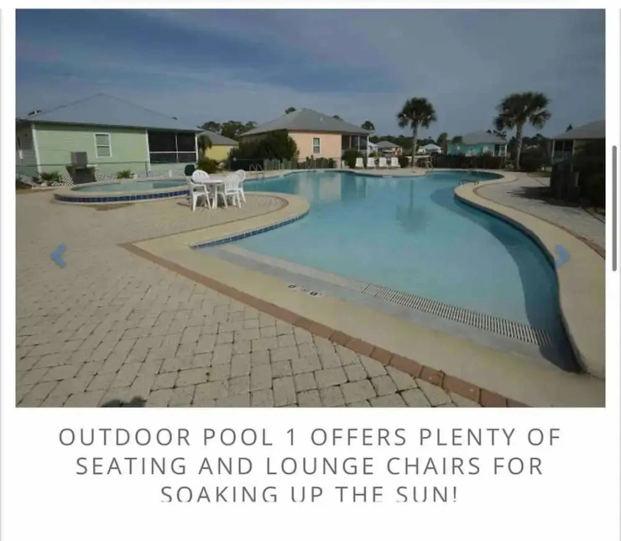4014 Rookery 3 Cottage With two Pools and Beach Amenities