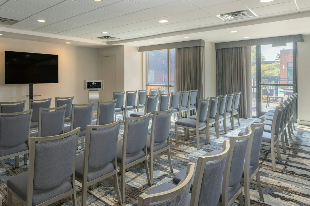 DoubleTree by Hilton Hotel Syracuse