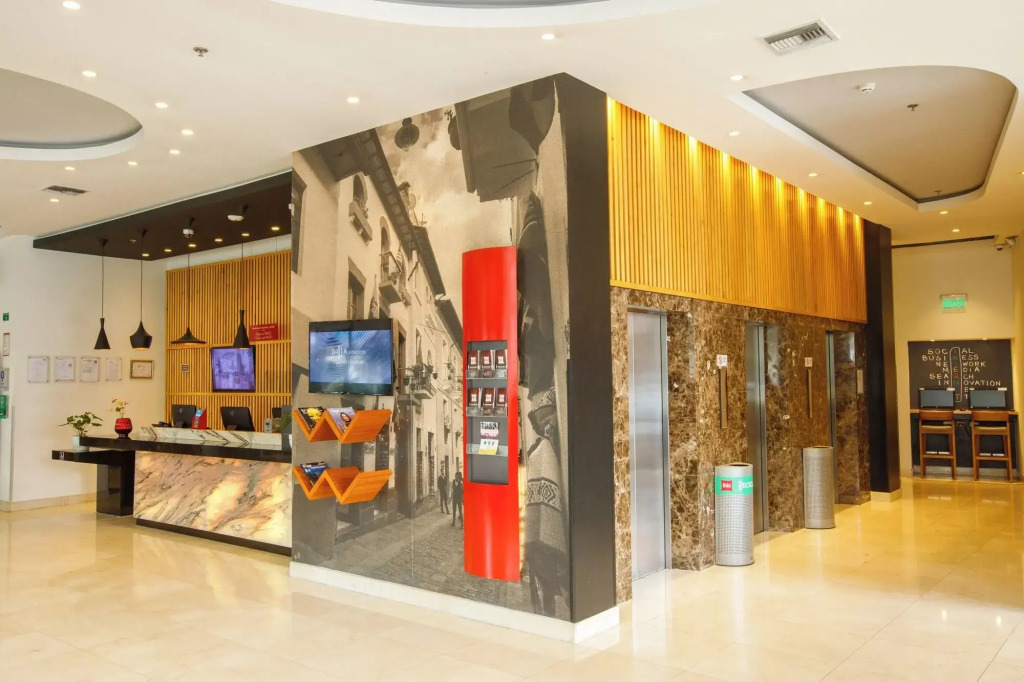 ibis Quito