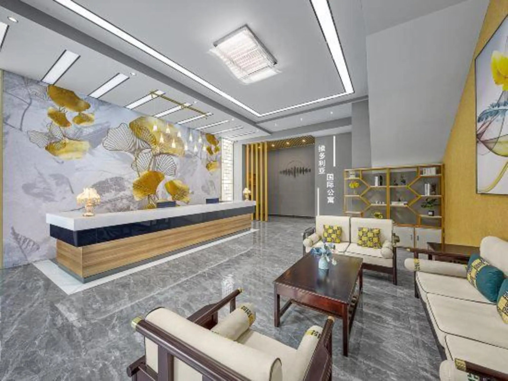 Victoria·Victoria International Apartment