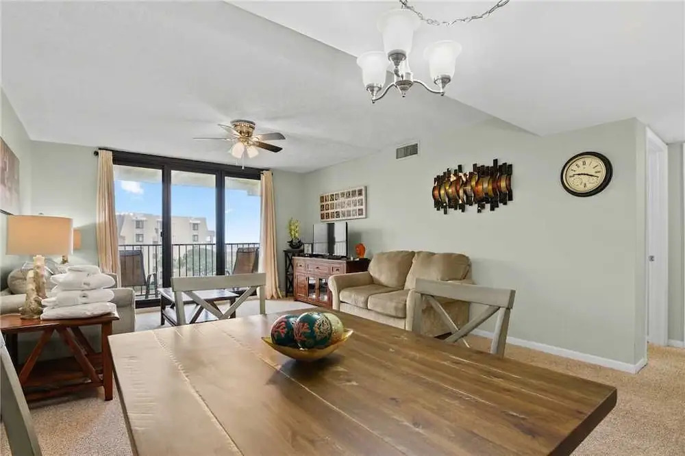 Island Club 4402 - Two Bedroom Condo