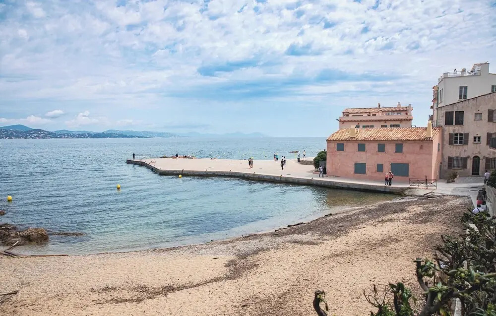 Chic Studio - 2P - in the Heart of Saint-tropez