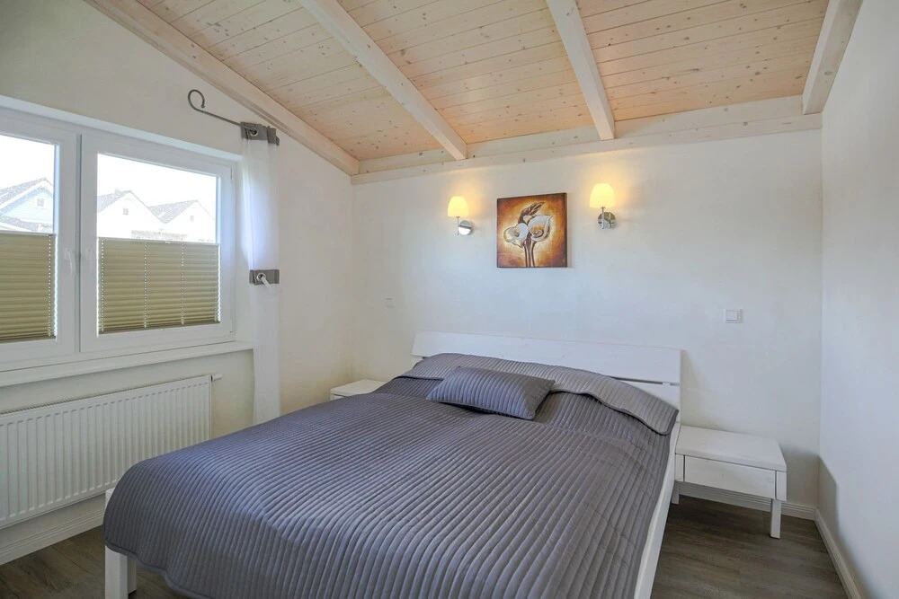Mien Huus an de Nordsee 2 - Ferienhaus Wattwurm