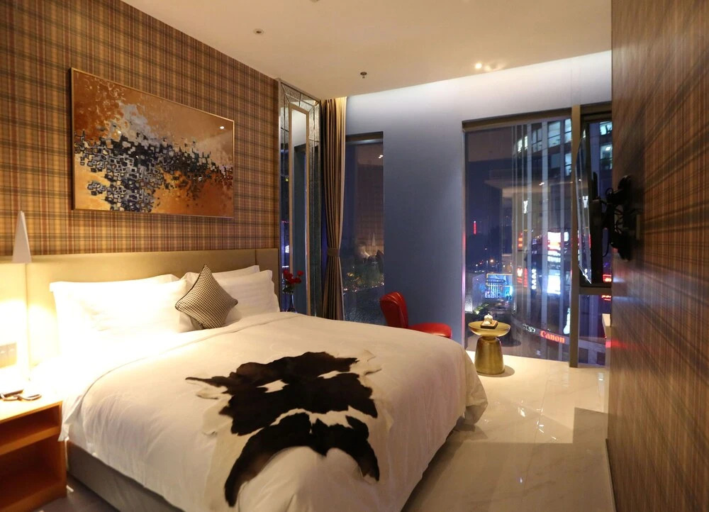 Sanlitun Mark Jacobs Boutique Hotel