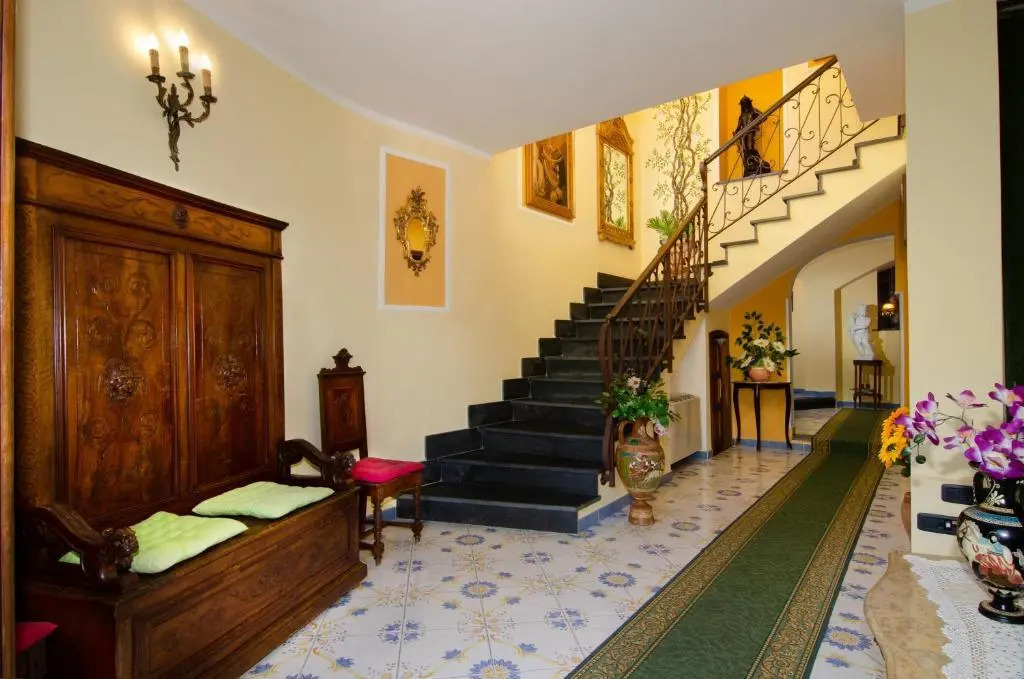 Hotel Villa La Colombaia