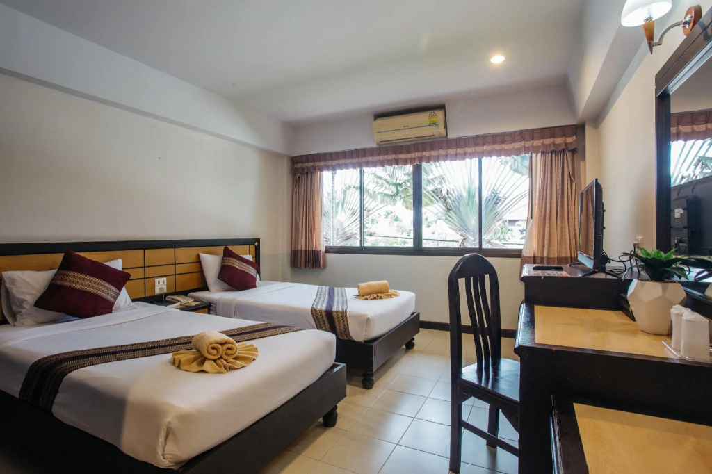 Ariya inn Chiangrai