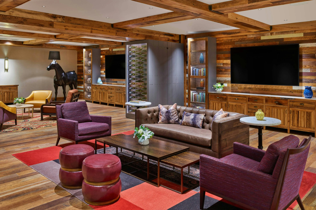 The Nines, a Luxury Collection Hotel, Portland