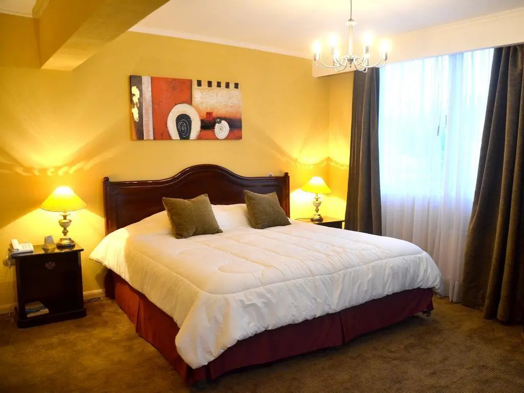 Hotel Terrano Concepción