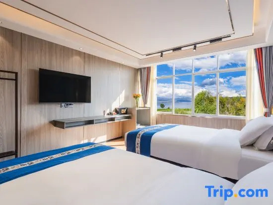In the cloud Hotel