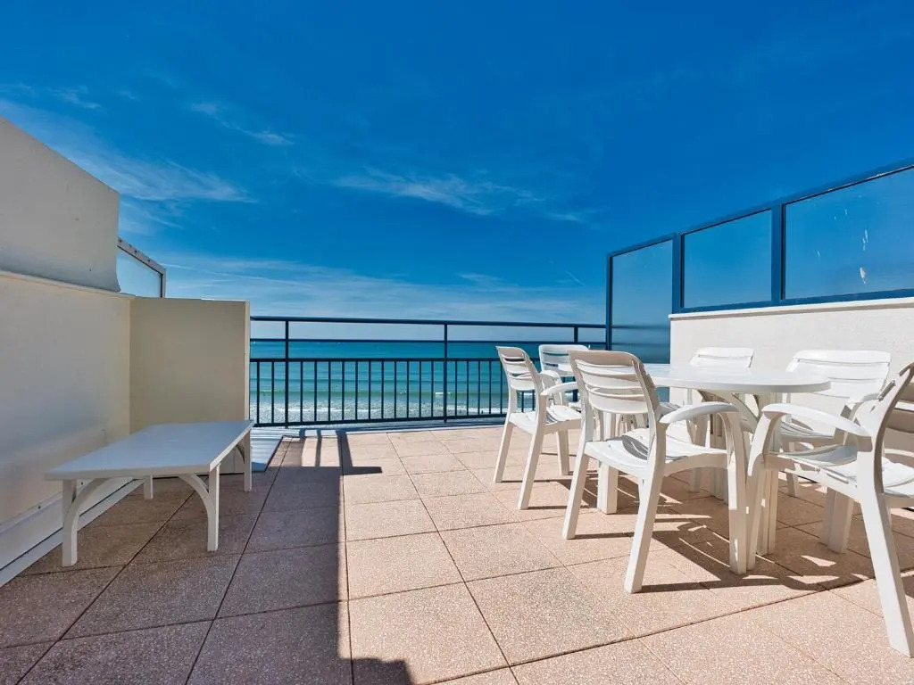 Appartement Les Sables-d'Olonne, 3 pièces, 6 personnes - FR-1-197-503