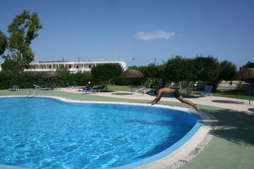 Manos Pension