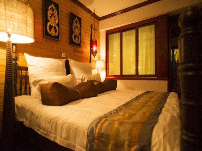 Xishuangbanna Elephant Home Guesthouse