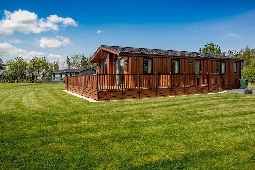 Linwater Caravan Park - Luxury Lodges and Static Caravans near Edinburgh